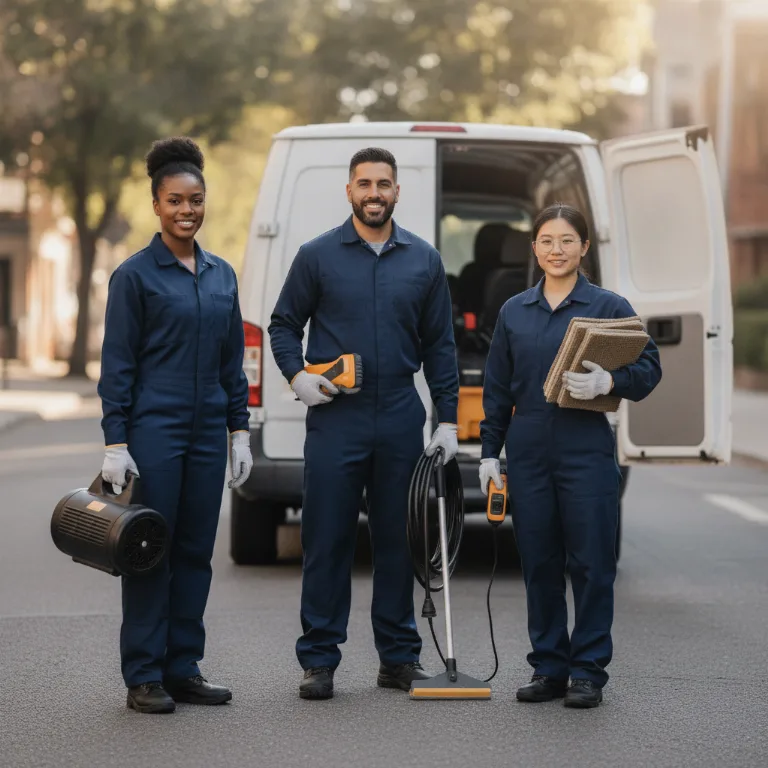 Water Damage Restoration team in Calgary