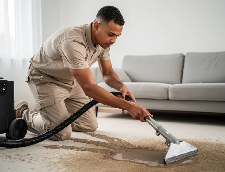 Water Damage Restoration service in Calgary